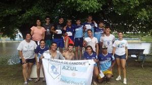 Se disputó el Campeonato Zonal en la ciudad de Olavarría